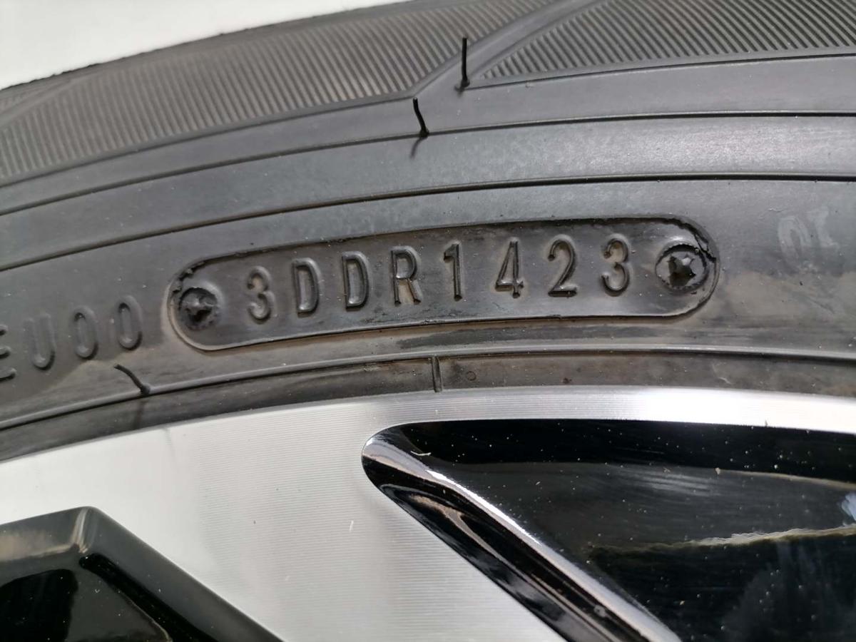 Mitsubishi Eclipse Cross original Sommerradsatz Alufelgen 7Jx18 ET38 Bj.2023